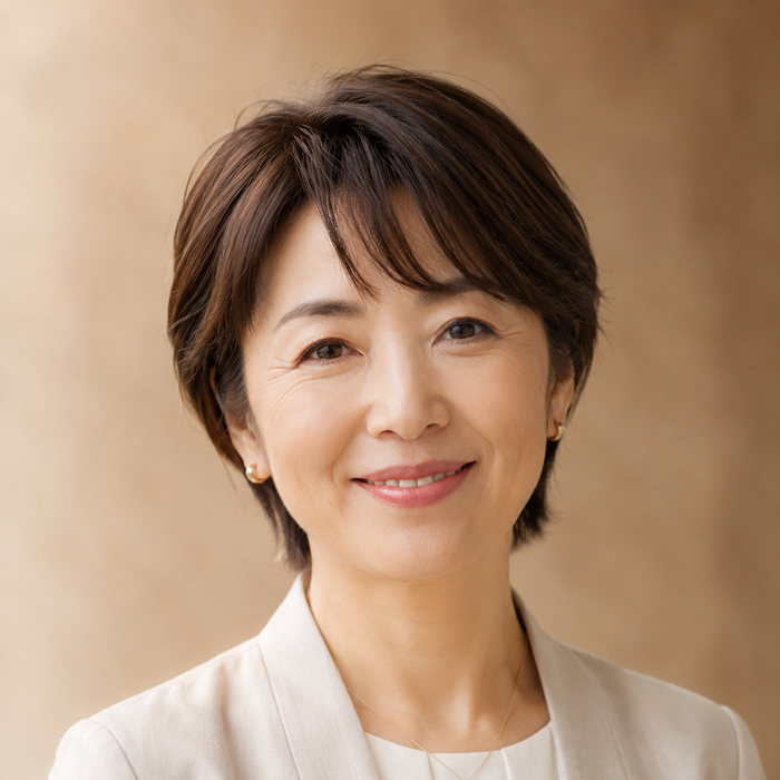 こもれび製菓 代表取締役 小森 陽子