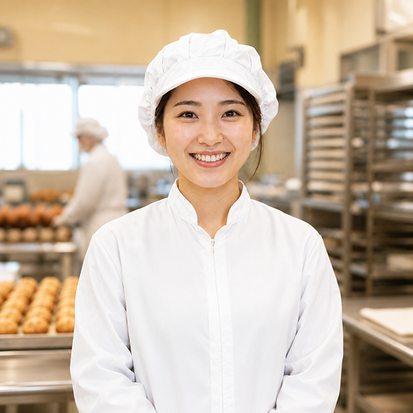製造 Aさん