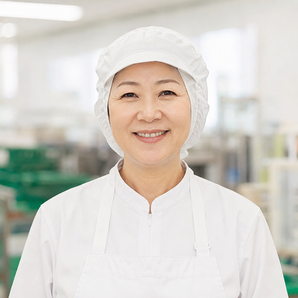 品質管理・入社9年目 K.さん